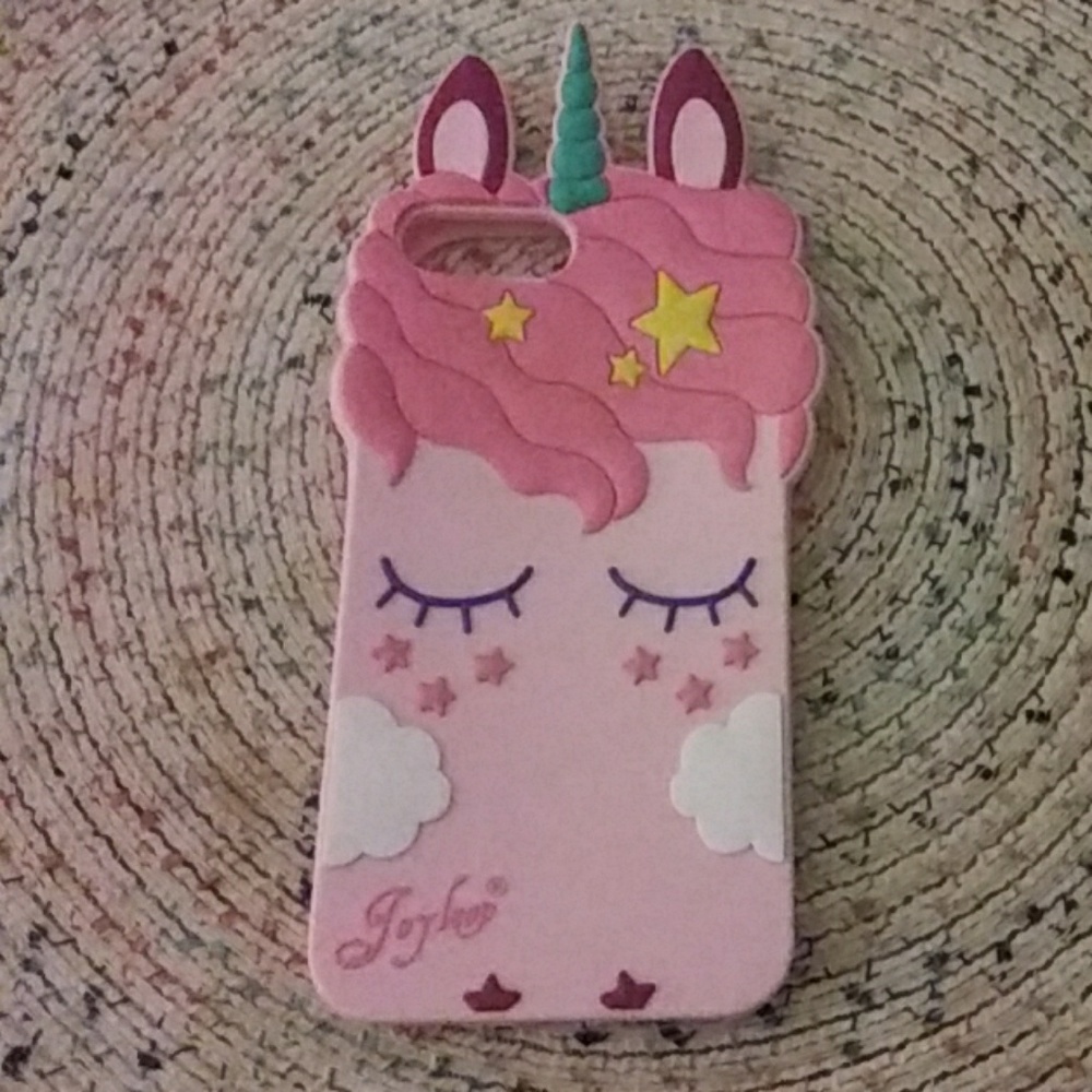 New unicorn soft for I phone 7 plus